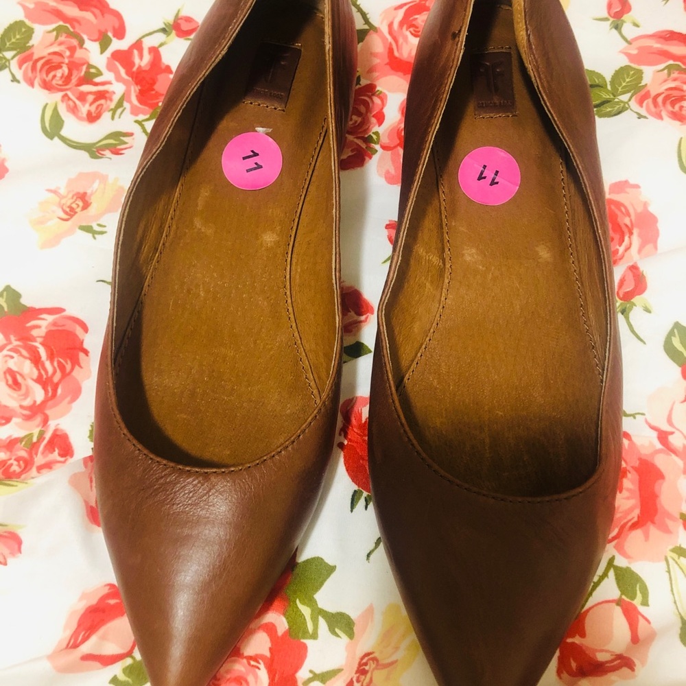 These are all brand new shoes I haven’t used